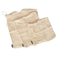 Natural Elements Cotton Produce Bags